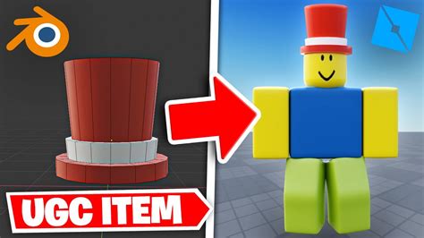 make roblox ugc